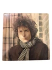 Bob Dylan Lp "BLONDE ON BLONDE" 1966 2 EYE Rare 1st Press w/ CLAUDIA C2S 841