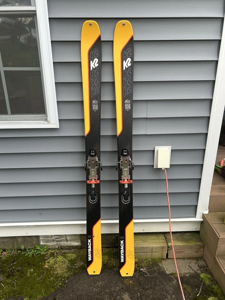 Telemark Skis for sale - eBay