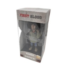 MINIX Bandai Sammelfigur 12 cm Rambo: Steg Teil I Rambo Sammlerstücke für