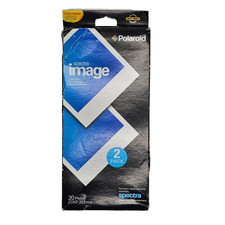 Polaroid Spectra Image Instant Film 2 Packs 20 Photos Total Expired 11/2007