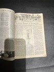 Antique 1926-1928 Newsletter Mountain View California Sabbath School — photo 7