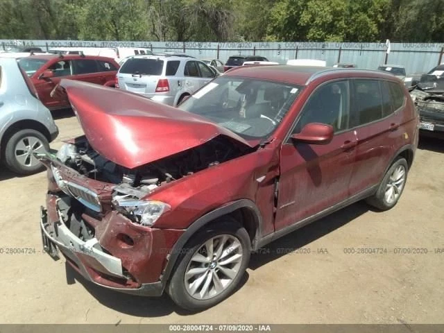 Оригинальная антиблокировочная тормозная деталь в сборе динамический контроль X подходит для BMW X3 1038613 11-17 годов выпуска - Изображение 2 из 4