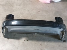 215* Audi A6 4G Stoßstange Hinten PDC F:Z9Y