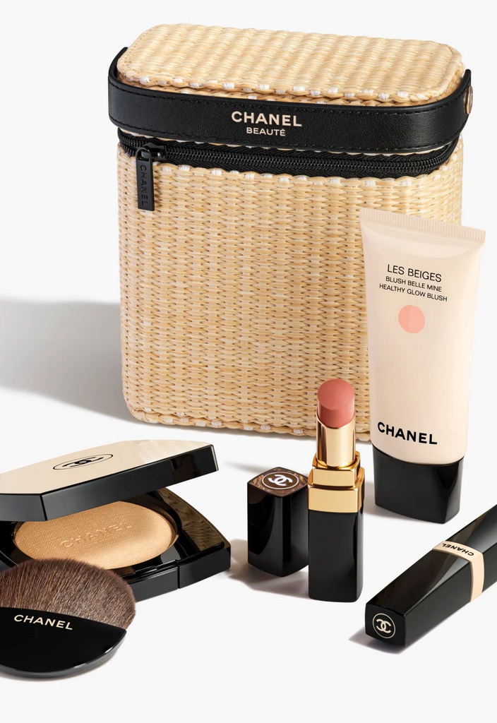CHANEL Les Beiges Healthy Glow Summer Essentials Set 2026 Summer