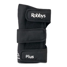 Robby's Bowling Black Cool Max Plus Original Wrist Support