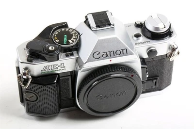 Canon AE-1 Program chrome 4488098 heidi-foto - Bild 1 von 4