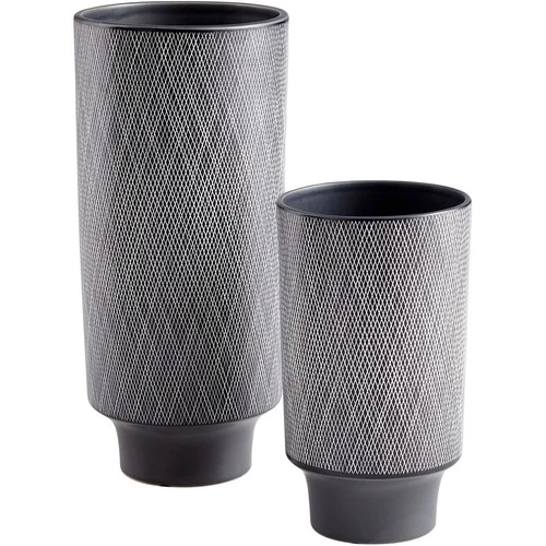 Cyan Design 09001 San Leandro 14 X 6 inch Vase, Large - Picture 2 of 2