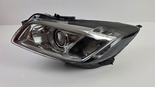 VAUXHALL INSIGNIA A MK1 XENON 2008-2013 LEFT PASSENGER SIDE HEADLIGHT OEM - Picture 12 of 17