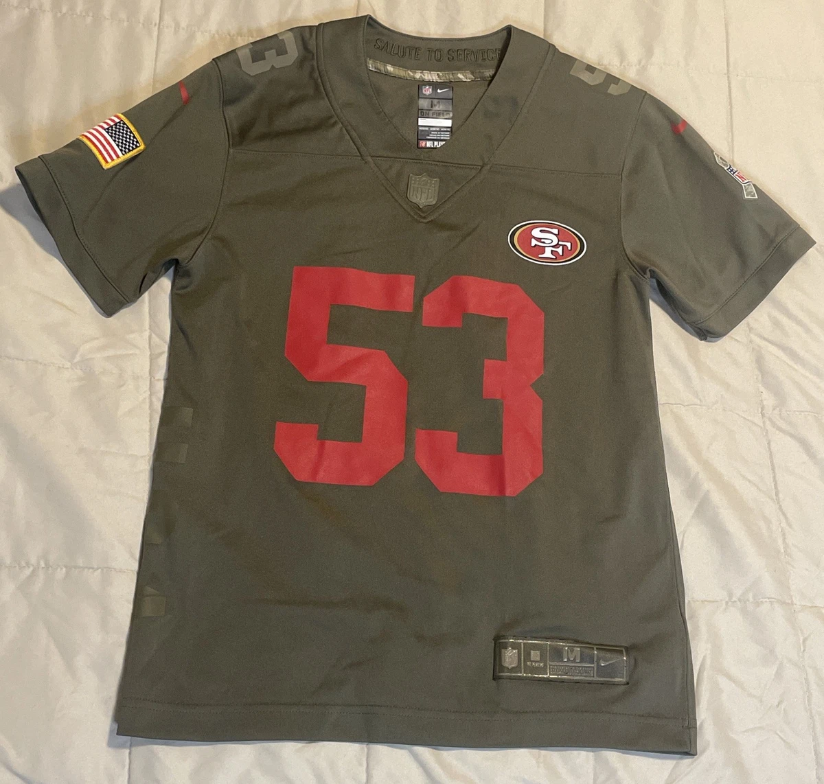 NaVorro Bowman NFL Jerseys for sale | eBay