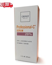 NEW Obagi Professional-C Vitamin Serum 20 L-ascorbic Acid 30ml / 1oz