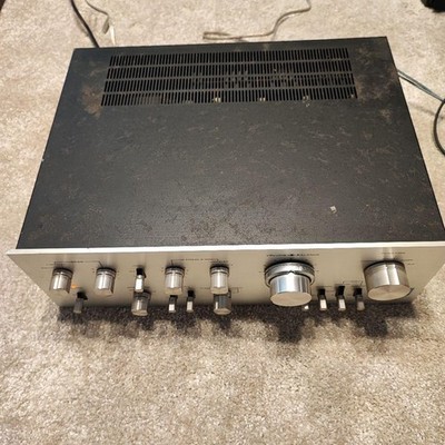 Pioneer SA-8800 2 Channel Integrated Amplifier for sale online | eBay