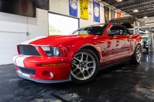 2008 Ford Mustang Mustang
