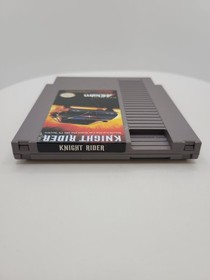 Knight Rider Nintendo NES Tested And Working Cartridge Only