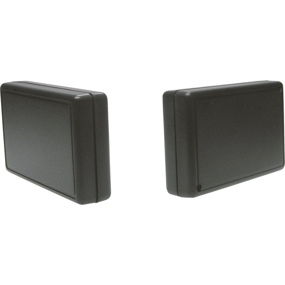 Strapubox 2230SW Универсальный-Gehuse 106 x 625 x 23 ABS Schwarz 1 St 1890₽