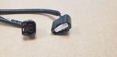 16-17 Honda Accord Touring V6 Left Front Bumper Sub-Wire Harness