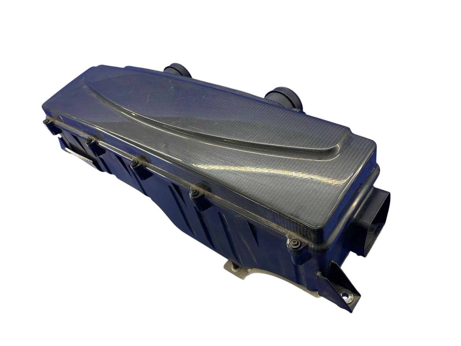 2008-2015 AUDI R8 AWD 4.2L AIR INTAKE CLEANER FILTER HOUSING ASSEMBLY *NOTE* OEM