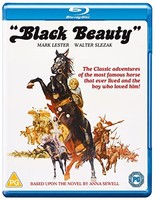 Black Beauty - Blu-Ray - F600Z