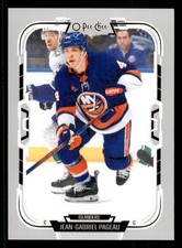 2025-26 O-Pee-Chee #388 Jean-Gabriel Pageau New York Islanders