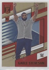2022 Panini Chronicles WWE Elite Bronze Gable Steveson #251 02l5