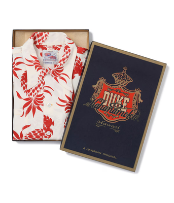 週末2日間売り切りセールコアウッドHawaii製vintage DUKE SUN SURF DK36201 DUKE KAHANAMOKU SPECIAL EDITION DUKE'S PINEAPPLE