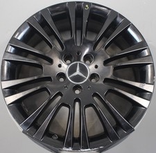 1x Mercedes Benz Alufelge Vito V Klasse W447 7,5Jx18 ET56 A6394017300 (3)