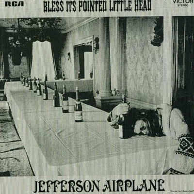 JEFFERSON AIRPLANE Bless Its Pointed Little Head *SEALED CD Rmst w/ Bonus Tracks