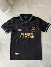 Umbro Manchester United 1993/1994 Cantona #7 Jersey