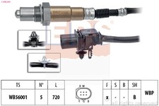 Sonde lambda Suzuki SPLASH