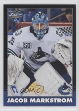 2020-21 O-Pee-Chee Retro Black Border 52/100 Jacob Markstrom #434 1m4