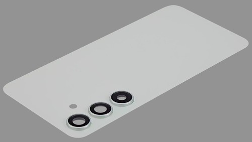 Tylna pokrywa HQ PREMIUM do Samsung Galaxy S24 (SM-S921) zielona - Zdjęcie 2 z 3