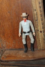 Vintage Action Figure 1980 Gabriel Lone Ranger Butch Cavendish