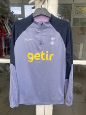 Tottenham Hotspur Nike Football Training Jumper Small 