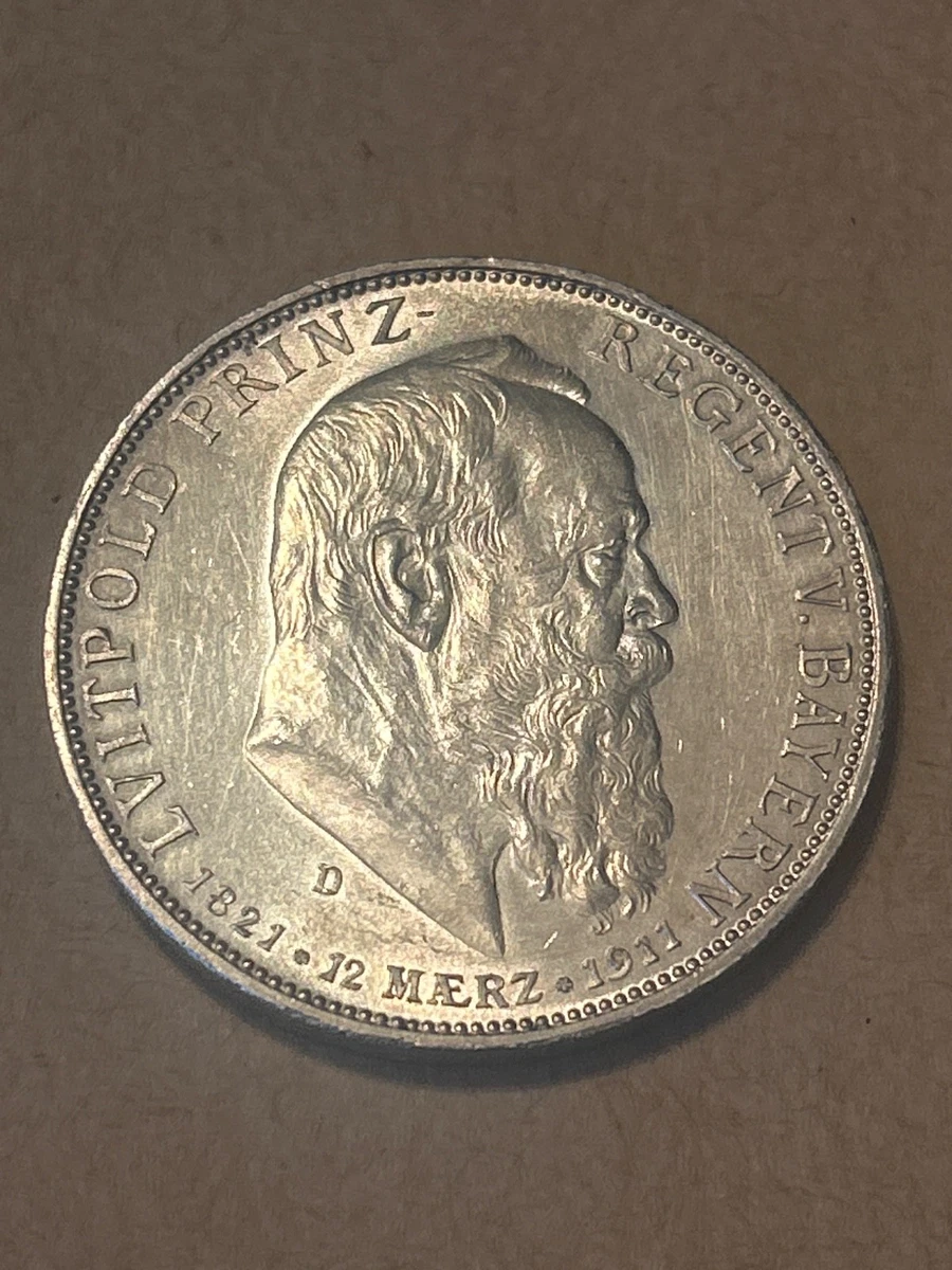 Silver 1911 Year German Coins for sale | eBay