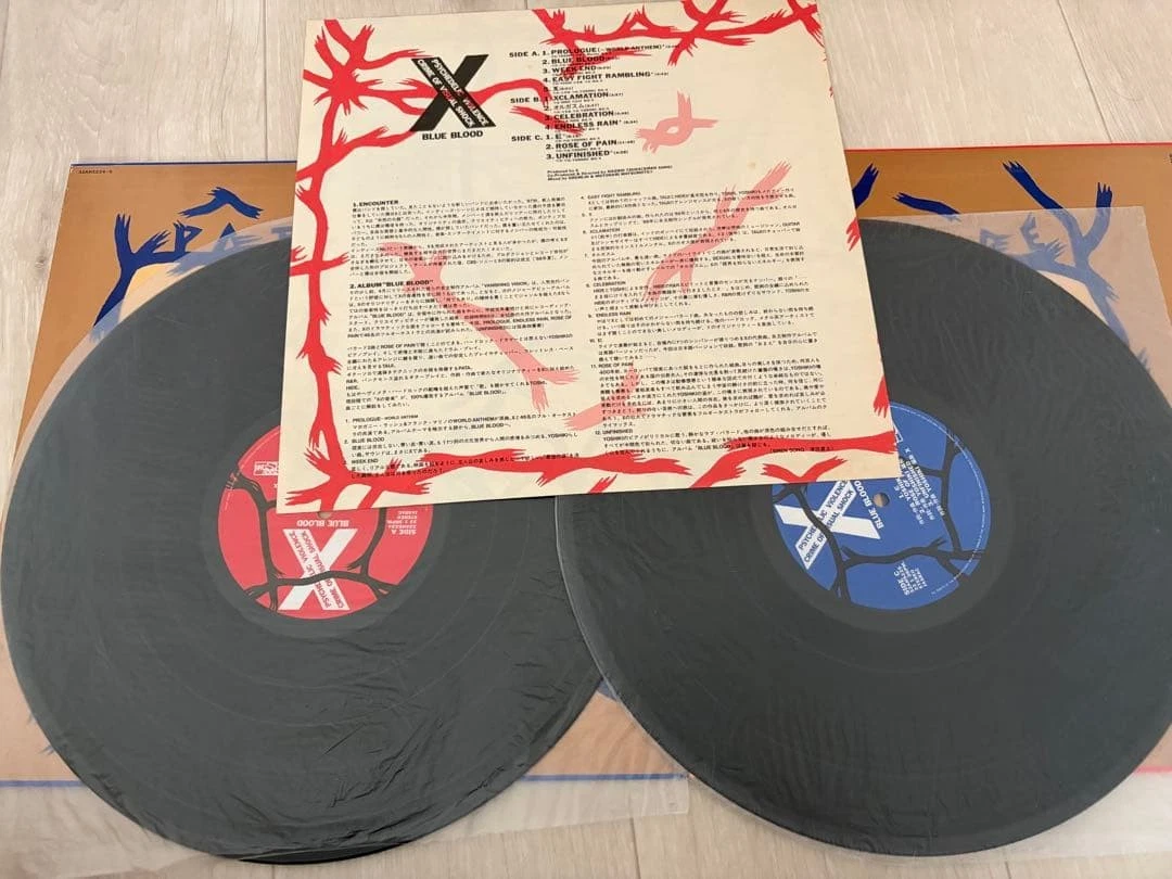 X 日本LP 乙烯唱片| eBay