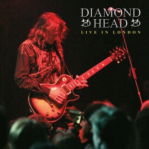 Vinile - Diamond Head - Best Of Live In London - Secret Records -D- Neu-image
