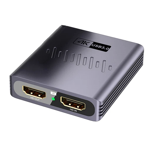 -Kompatible Videoaufnahmekarte USB3.0/4K  für Live-Aufnahme mit Handy, Lapt9419