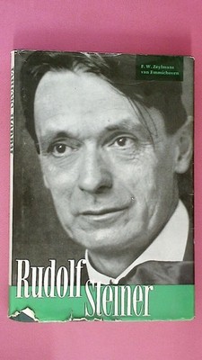 251361 F.W. ZEYLMANS VAN EMMICHOVEN Rudolf Steiner HC