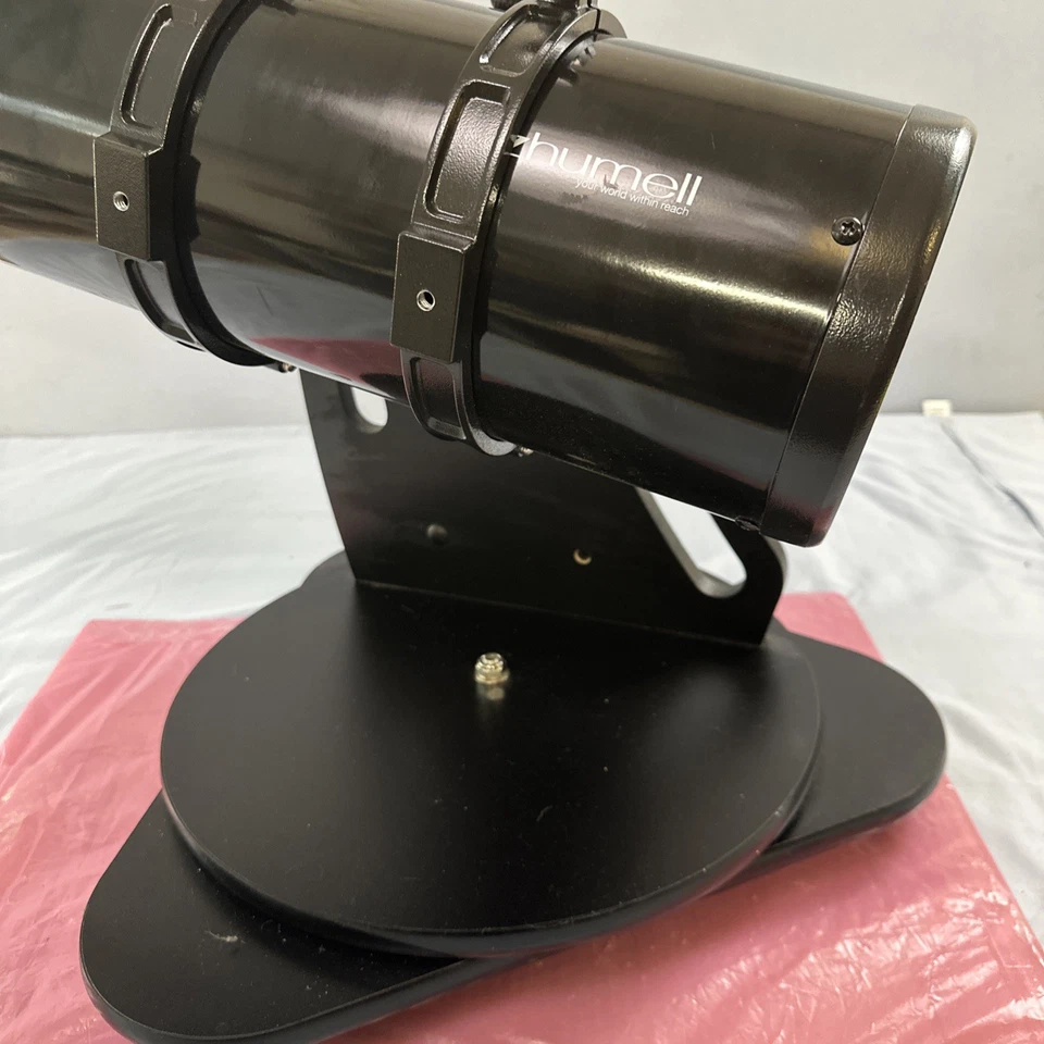 Telescopio reflector portátil de altazimut Zhumell Z130 ZHUS003-1 Foto 3 de 4