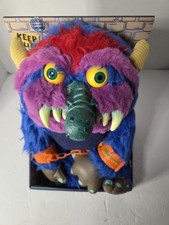 MY PET MONSTER, 14 Inch, Hasbro The Loyal Subjects, Rare 