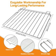 Oven Shelf For Thetford Spinflo Caprice Mk3 370mm X 360mm Motorhome Van Cooker