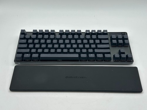 SteelSeries Apex Pro TKL HyperMagnetic Gaming Keyboard READ/FOR PARTS - Picture 3 of 6