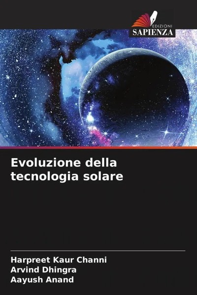 Harpreet Kaur Channi (U. A.) | Evoluzione Della Tecnologia Solare | Taschenbuch-image