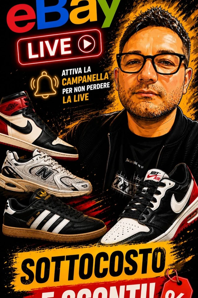 Prima Live Kermess Sottocosto e sconti