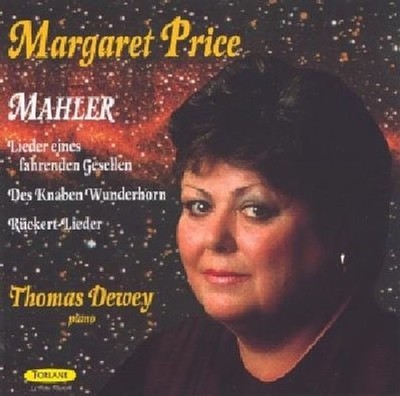 Audio Cd - Gustav Mahler - Lieder Eines Fahrenden  - Forlane -D- Neu