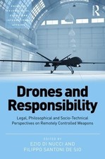 Drones and Responsibility - 9781472456724