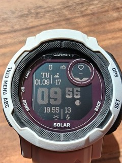 Garmin Instinct Solar 2 Great Condition Fully Functional with Charging Cable