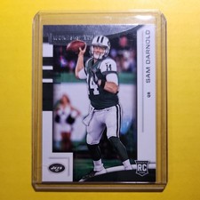 2018 Rookies & Stars -  Sam Darnold #103 (RC) SEAHAWKS QB 