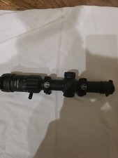 SIG SAUER TANGO-MSR 1-6x24mm Riflescope - Black