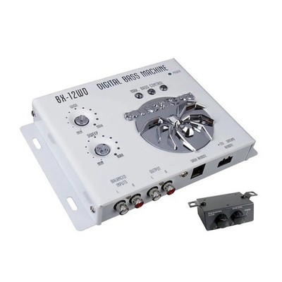 Soundstream BX12W D Digital Bass Reconstruction Processor - White