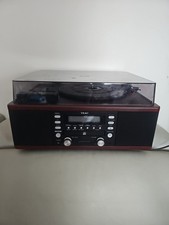 READ TEAC LP-R550USB Turntable CD Cassette Recorder USB Open Box